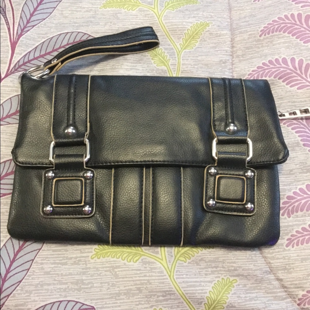 Nice foldable clutch bag